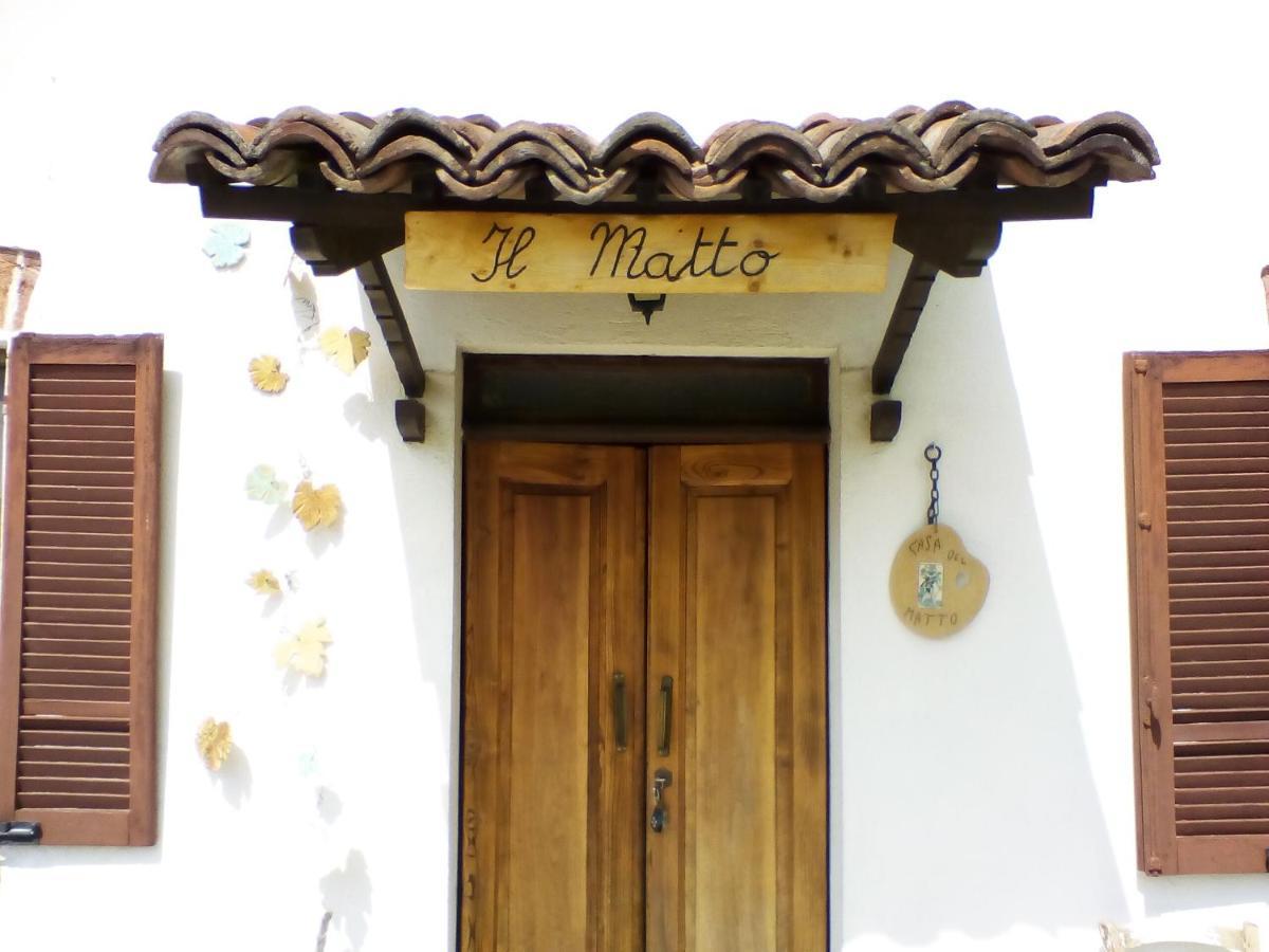 Casa Delle Foglie Sussurranti Villa Asti Bagian luar foto