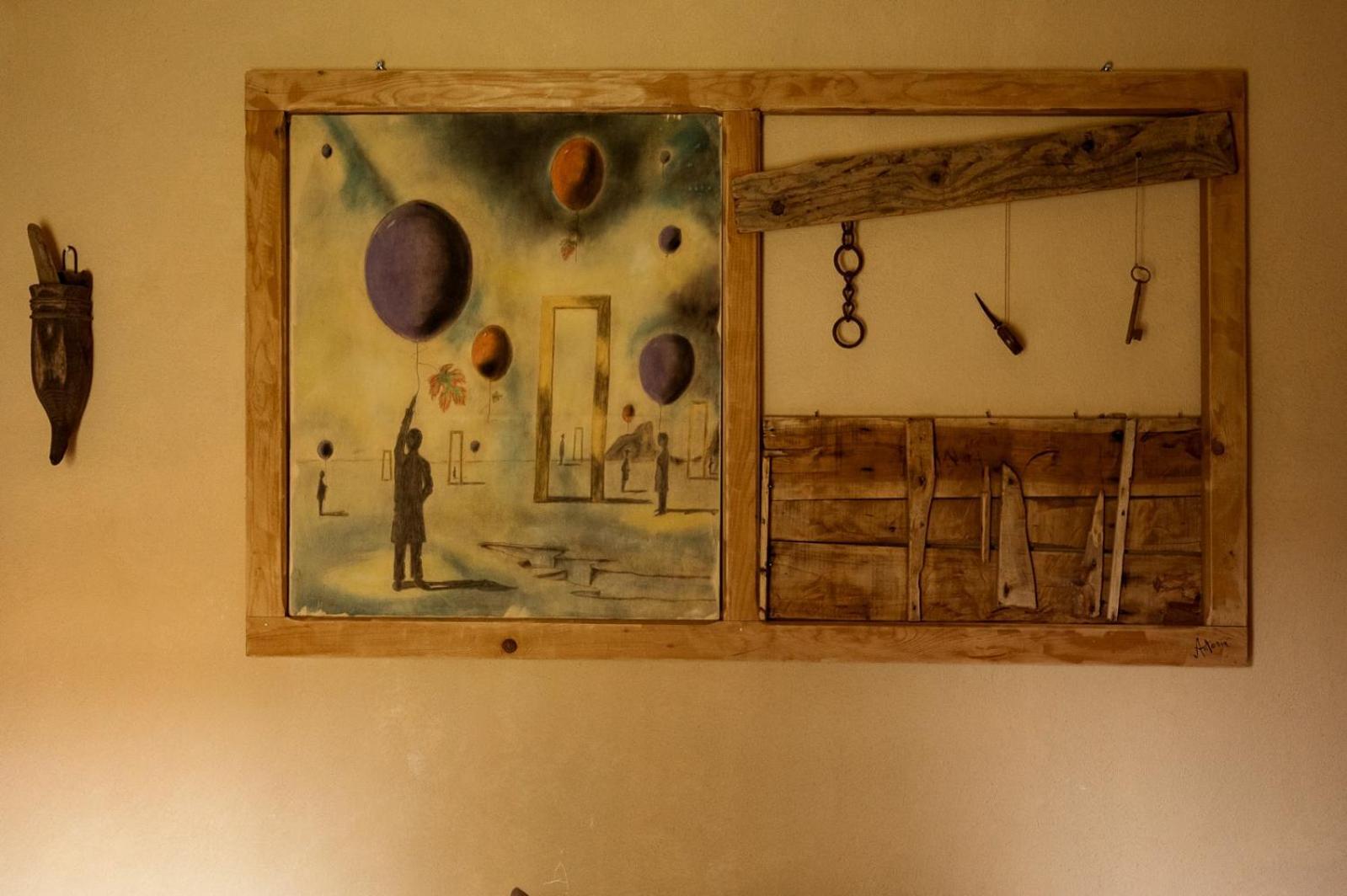 Casa Delle Foglie Sussurranti Villa Asti Bagian luar foto
