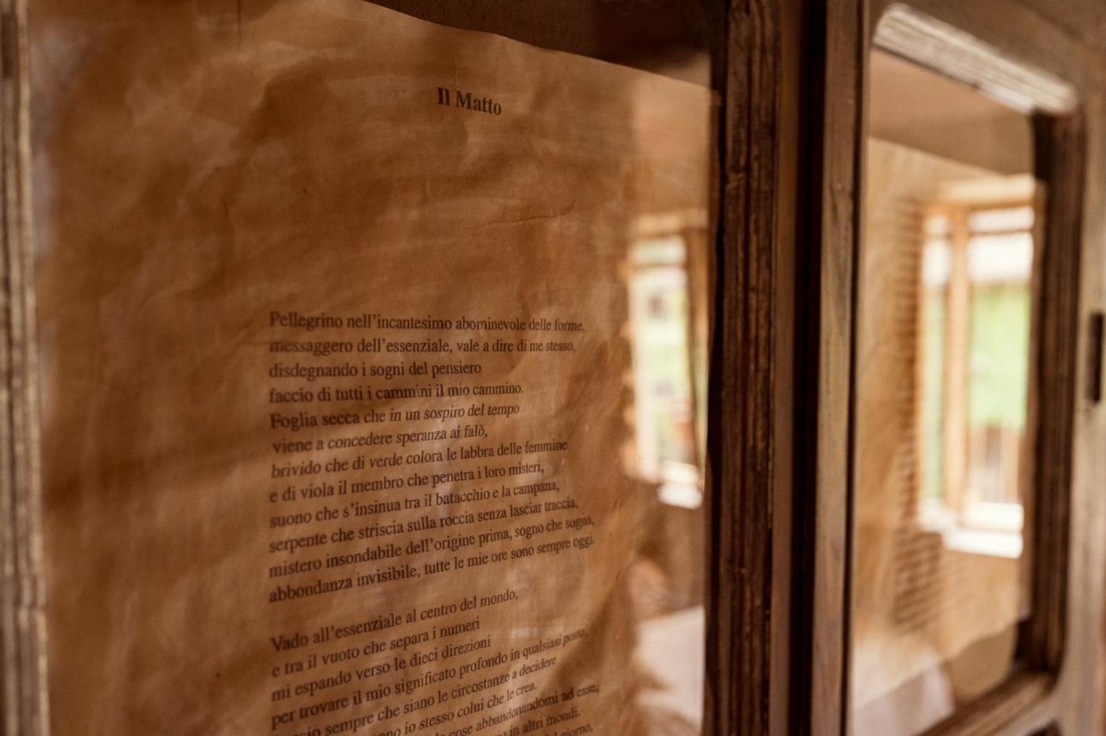 Casa Delle Foglie Sussurranti Villa Asti Bagian luar foto